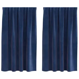 zaslony-z-zaslonami-2-pcs-ciemnoniebieski-140-x-175-cm-aksamit