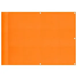 parawan-balkonowy-pomaranczowy-75x1000-cm-100percent-poliester-oxford