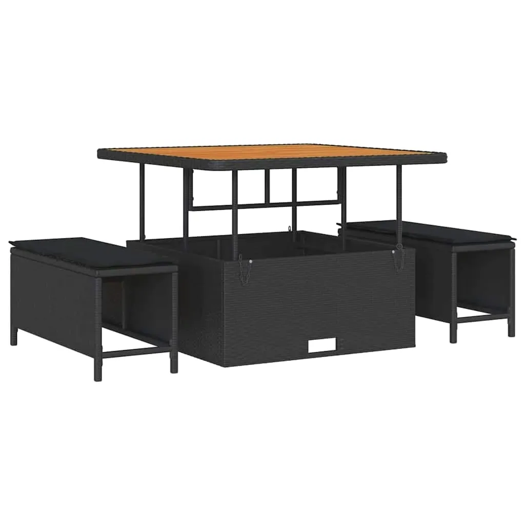 zestaw-sof-na-ogrod-9-pcs-czarny-polirattan