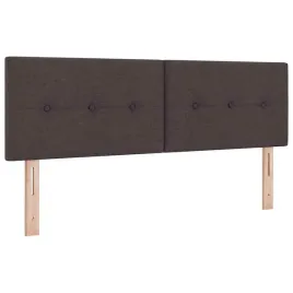 zaglowek-z-zaglowkiem-ciemnobrazowy-160-cm-tkanina