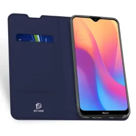 etui-duxducis-skinpro-redmi-8a-blue