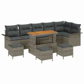 zestaw-sof-na-ogrod-10-pcs-szary-polirattan
