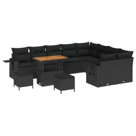 zestaw-sof-na-ogrod-12-pcs-czarny-polirattan
