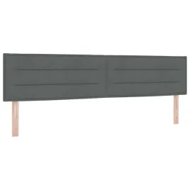 zaglowek-inny-z-zaglowkiem-ciemno-szary-200-cm-tkanina