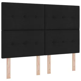 zaglowek-z-zaglowkiem-czarny-160-cm-tkanina