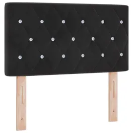 wezglowie-aksamitne-argyle-z-zaglowkiem-czarny-80-cm-aksamit