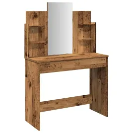 toaletka-z-lustrem-stare-drewno-96x39x142-cm