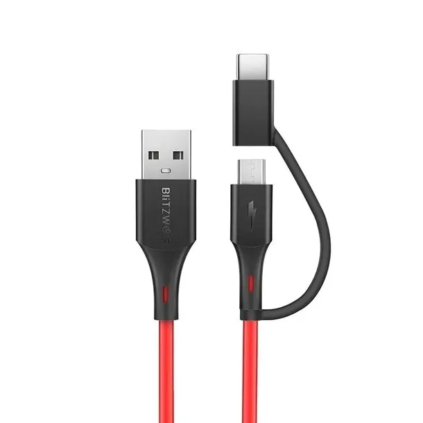 kabel-micro-usb-adapter-usb-c-blitzwolf-bw-mt3-3a-091m
