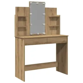 toaletka-z-oswietleniem-led-dab-artisan-96x40x142-cm