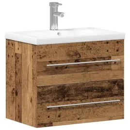 szafka-na-umywalke-z-umywalka-z-szuflada-2-pcs-stare-drewno
