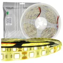 tasma-led-144w-m-12v-smd5050-5m-barwa-ciepla-wodoszczelna-mocne-swiatlo