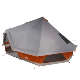 rodzinny-namiot-tipi-szary-i-pomaranczowy-680-x-430-x-270-cm