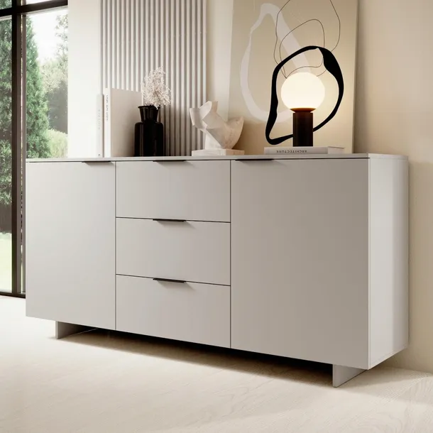 komoda-malmo-2d3s-bez-piaskowy-material-plyta-laminowana
