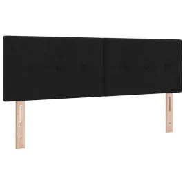 zaglowek-z-zaglowkiem-czarny-160-cm-tkanina