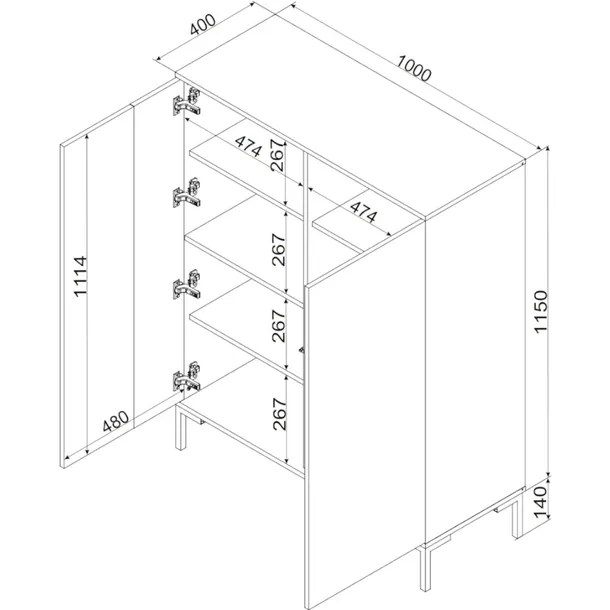 komoda-cimer-01-czarny-dab-artisan-kolekcja-cimer