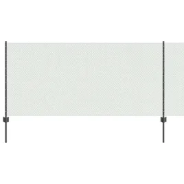 ogrodzenie-z-slupkami-szary-1-x-50-m-stal