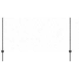ogrodzenie-z-slupkami-szary-1-x-50-m-stal