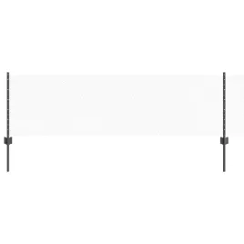 ogrodzenie-z-slupkami-szary-0-6-x-50-m-stal