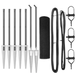 ogrodzenie-z-slupkami-szary-0-8-x-10-m-stal