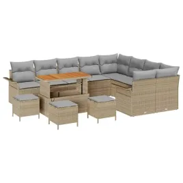 zestaw-sof-na-ogrod-13-pcs-bezowy-i-jasnoszary-110-x-55-x-71-cm