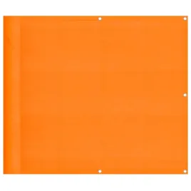 parawan-balkonowy-pomaranczowy-90x1000-cm-100percent-poliester-oxford