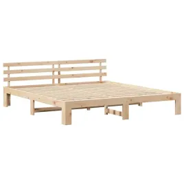 ramka-lozka-brazowy-180-x-200-cm-lite-drewno-sosnowe