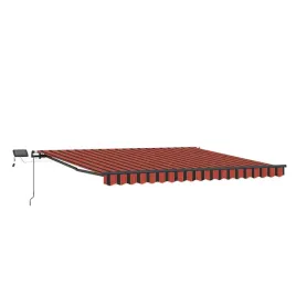 markiza-zwijana-pomaranczowy-i-brazowy-450-350-cm-tkanina