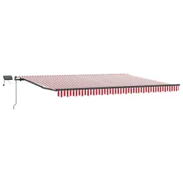 markiza-zwijana-czerwono-bialy-400-300-cm-tkanina