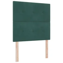 zaglowek-montowane-na-scianie-ciemnozielony-90-cm-aksamit
