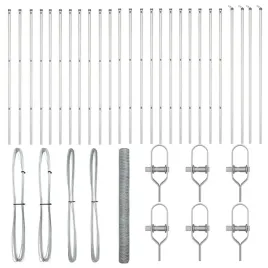 ogrodzenie-z-slupkami-srebrny-1-6-x-50-m-stal-pokryta-pcv