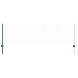 ogrodzenie-z-slupkami-zielony-0-8-x-10-m-stal