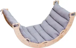 drewniany-mostek-montessori-luk-wspinaczkowy-dla-dzieci-z-poduszka-97x47x52