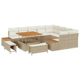 zestaw-sof-na-ogrod-z-poduszka-12-pcs-bezowy-polirattan