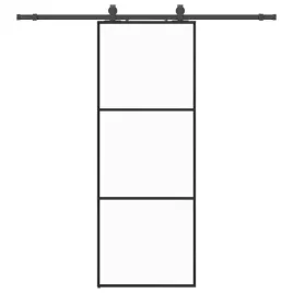 drzwi-przesuwne-z-zestawem-okuc-czarne-76x205-cm-esg-szklo