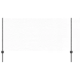 ogrodzenie-z-slupkami-szary-1-x-50-m-stal