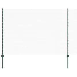 ogrodzenie-z-slupkami-zielony-1-6-x-50-m-stal