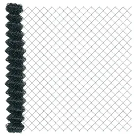 ogrodzenie-lancuchowe-zielony-10-x-1-5-m-stal