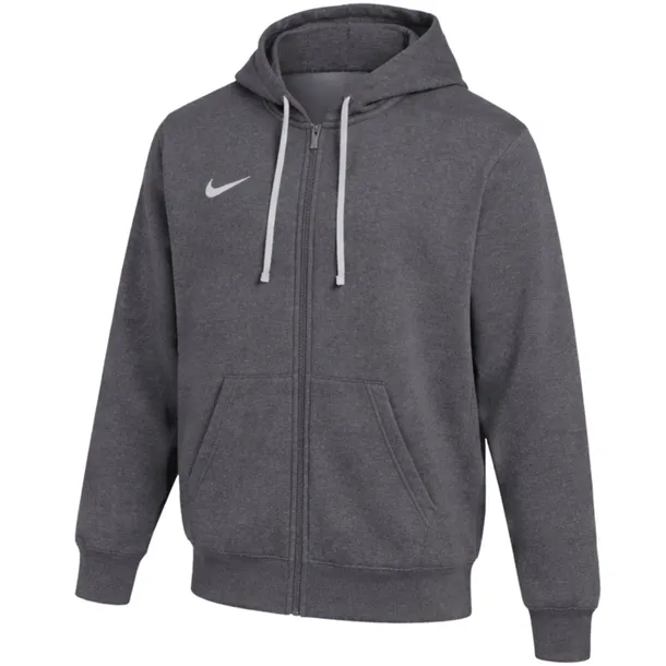 NIKE BLUZA MĘSKA PARK 26 ROZPINANA Z KAPTUREM SPORTOWA BAWEŁNIANA roz.L