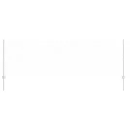 ogrodzenie-z-slupkami-srebrny-0-8-x-25-m-stal