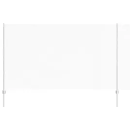 ogrodzenie-z-slupkami-srebrny-1-4-x-10-m-stal