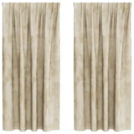zaslona-z-zaslonami-2-pcs-kremowy-175-x-140-cm-aksamit