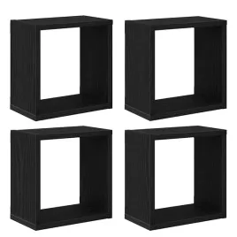 polki-scienne-z-polka-4-pcs-dab-czarny-26-x-15-x-26-cm
