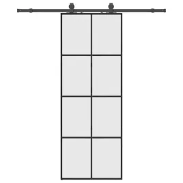 drzwi-przesuwne-z-zestawem-okuc-czarne-76x205-cm-esg-szklo