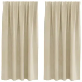 zaslony-z-zaslonami-2-pcs-kremowy-140-x-175-cm-aksamit