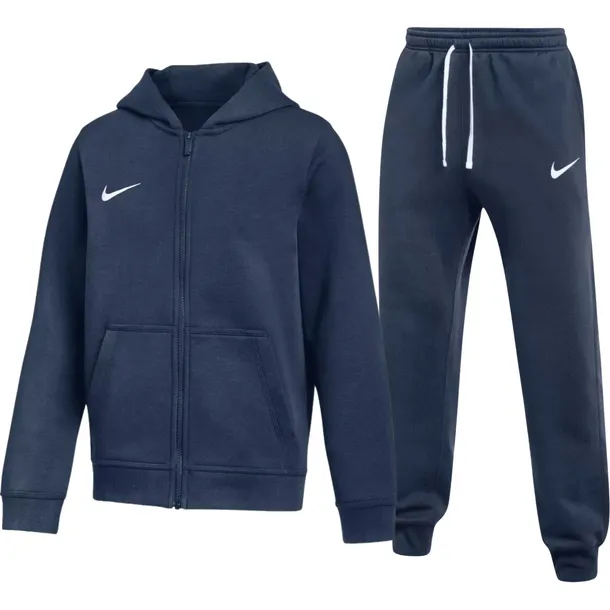 NIKE DRES ROZPINANY MĘSKI - BLUZA SPODNIE GRANAT NOWA KOLEKCJA 2026 r. M