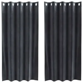 zaslony-z-zaslonami-2-pcs-ciemno-szary-140-x-175-cm-aksamit
