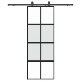 drzwi-przesuwne-z-zestawem-okuc-czarne-76x205cm-szklo-hartowane