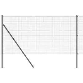 ogrodzenie-z-slupkami-szary-1-2-x-50-m-stal