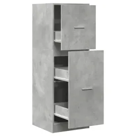 szafka-apteczna-szarosc-betonu-40x41x118-cm