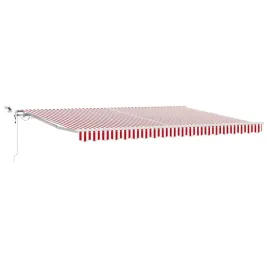 markiza-zwijana-czerwony-i-bialy-450-300-cm-tkanina-i-metal